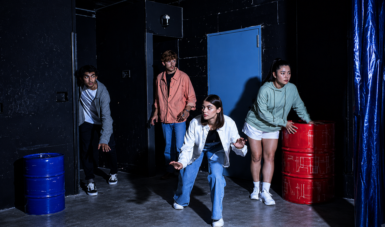 Escape Room Game