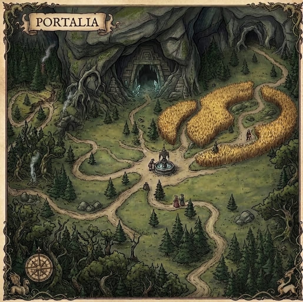 Portalia