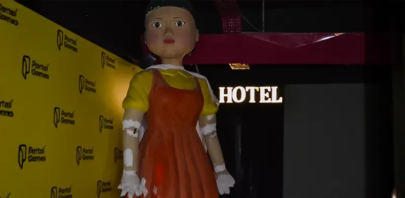 Escape Room Game