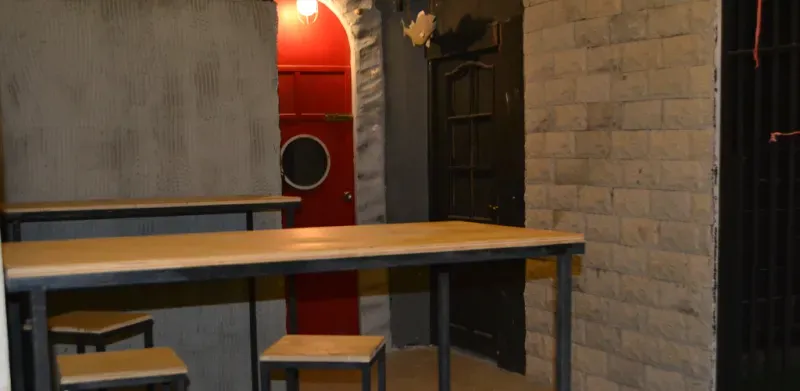 Escape Room Game