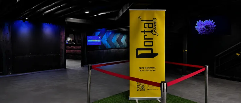 Dəniz Mall, Escape Room Game