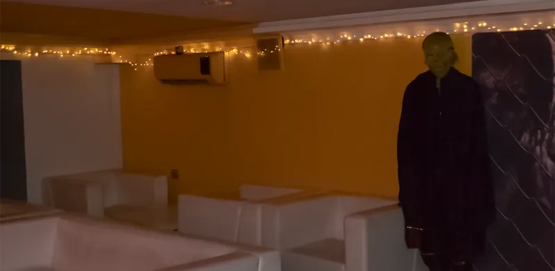 Ayna Filialı, Escape Room Game