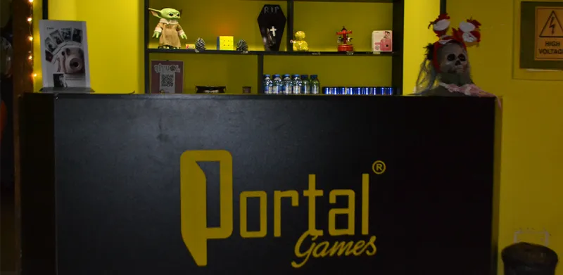 Passaj Filialı, Escape Room Game