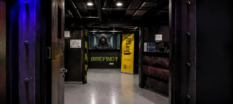 Dəniz Mall, Escape Room Game