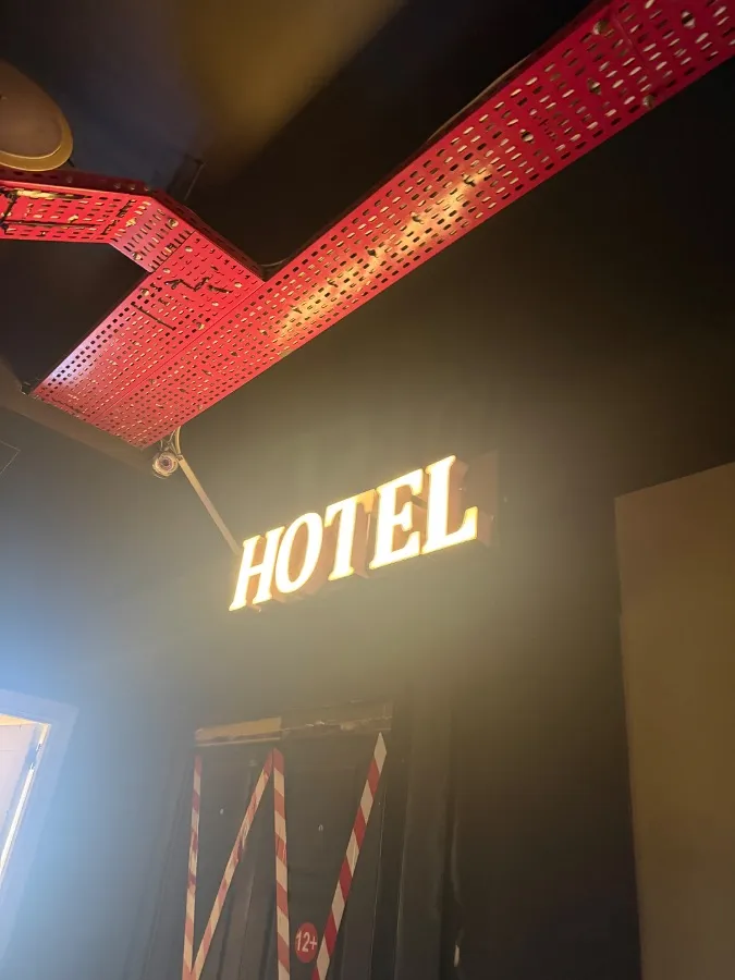 Escape Room Game