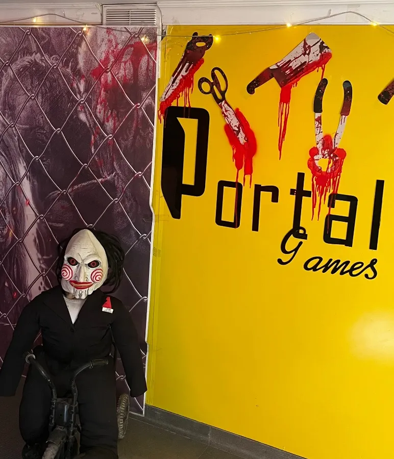 Escape Room Game