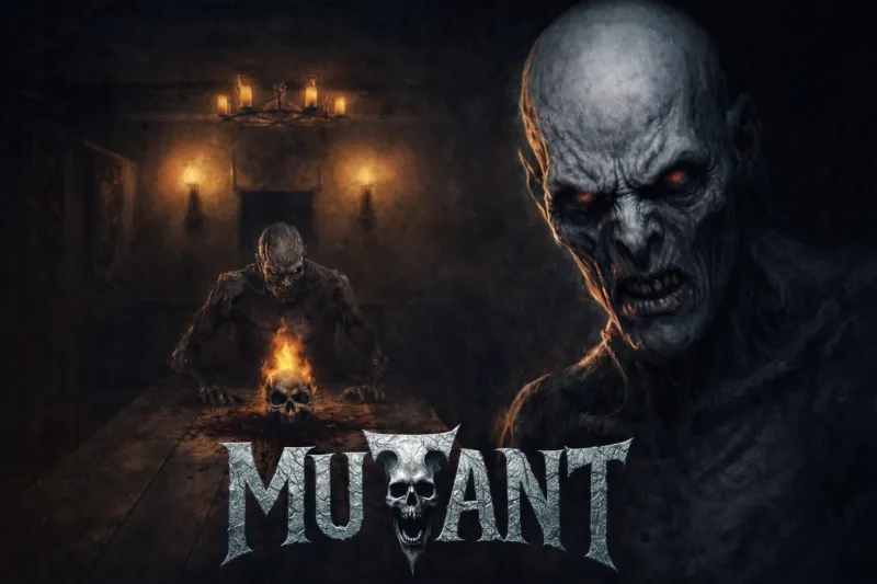 Mutant, Escape Room Game