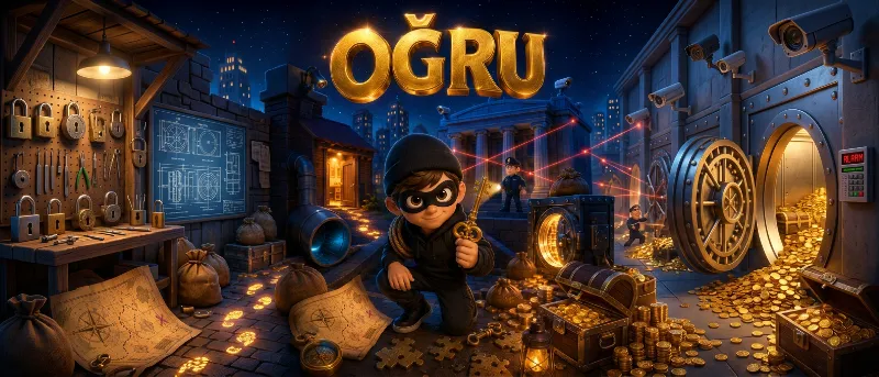 Oğru, Escape Room Game