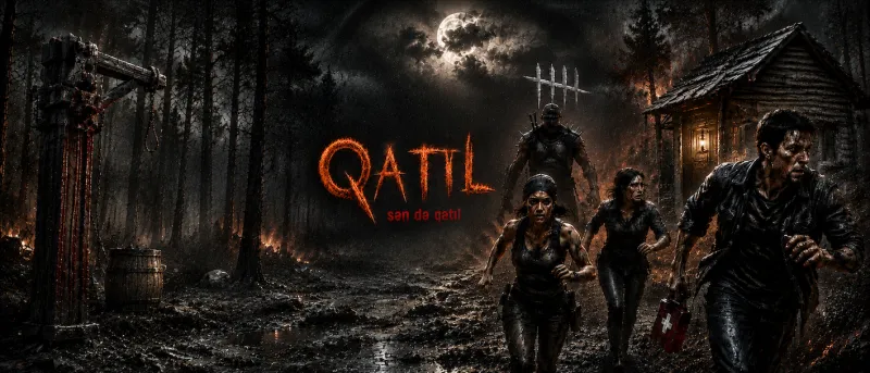 Qatil, Escape Room Game