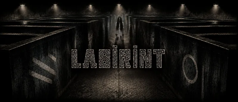 Labirint, Escape Room Game