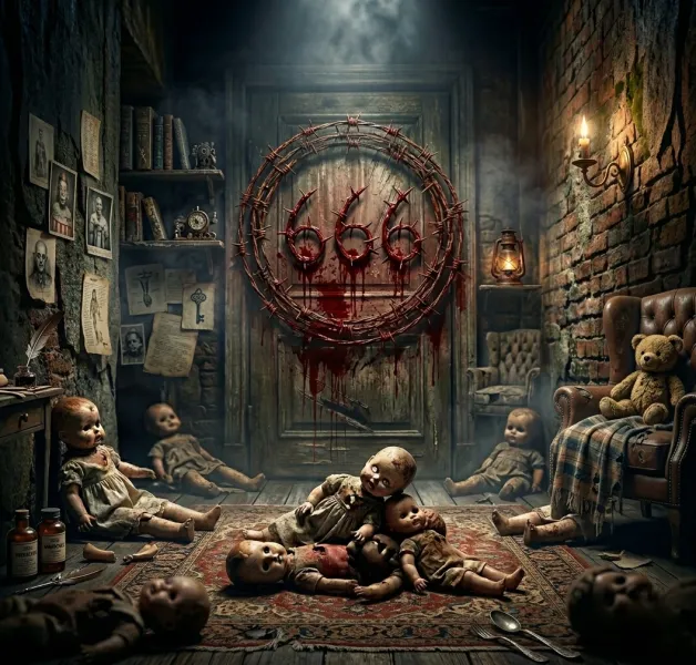 666, Escape Room Game